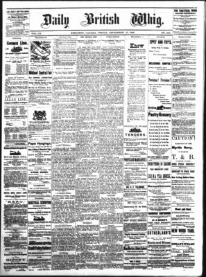 Daily British Whig (1850), 21 Sep 1883