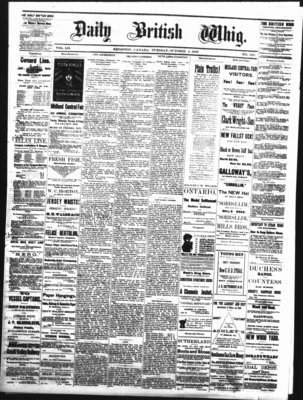 Daily British Whig (1850), 2 Oct 1883