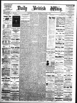 Daily British Whig (1850), 4 Oct 1883