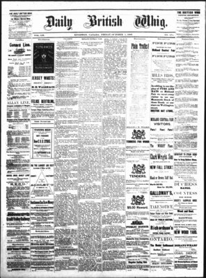 Daily British Whig (1850), 5 Oct 1883