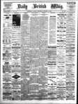 Daily British Whig, 11 October 1883