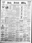 Daily British Whig, 18 October 1883