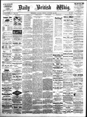 Daily British Whig (1850), 26 Oct 1883