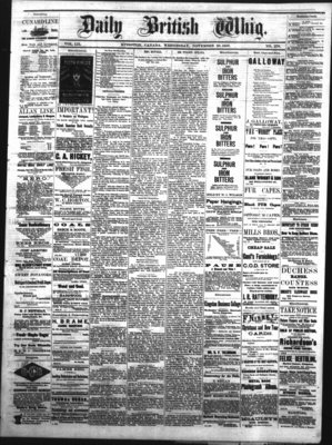 Daily British Whig (1850), 28 Nov 1883