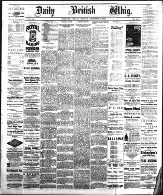 Daily British Whig (1850), 10 Dec 1883