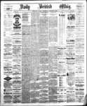 Daily British Whig, 12 December 1883