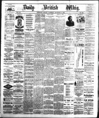 Daily British Whig (1850), 15 Dec 1883