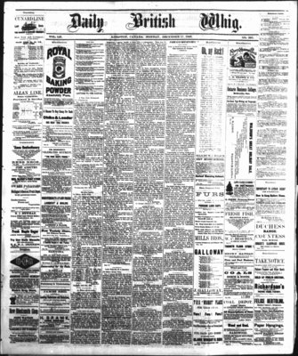 Daily British Whig (1850), 17 Dec 1883