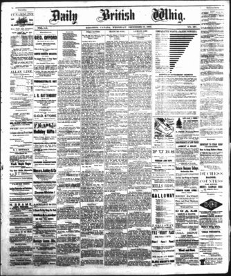 Daily British Whig (1850), 19 Dec 1883