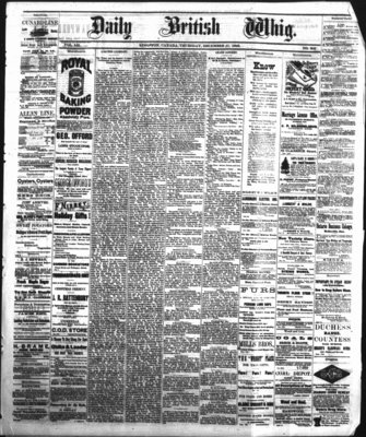 Daily British Whig (1850), 27 Dec 1883