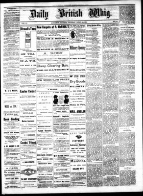 Daily British Whig (1850), 10 Apr 1882