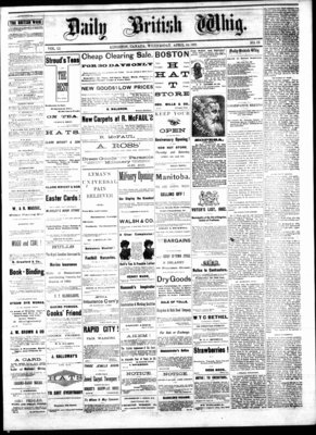 Daily British Whig (1850), 12 Apr 1882