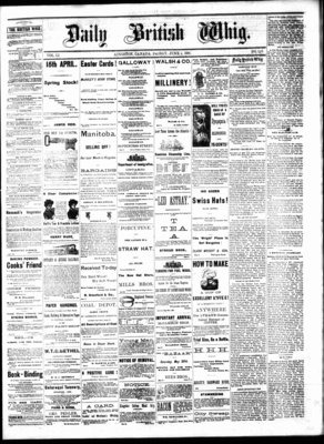 Daily British Whig (1850), 2 Jun 1882