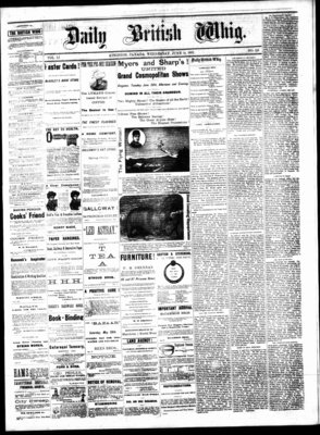 Daily British Whig (1850), 14 Jun 1882