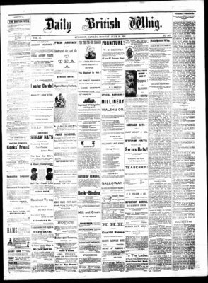 Daily British Whig (1850), 26 Jun 1882