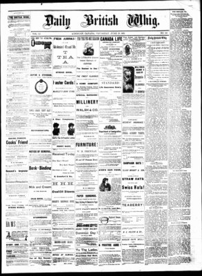 Daily British Whig (1850), 29 Jun 1882