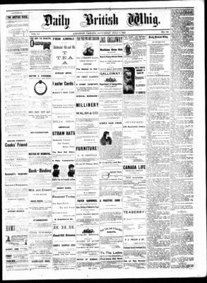 Daily British Whig (1850), 1 Jul 1882