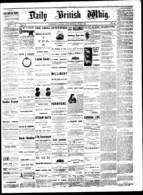 Daily British Whig (1850), 5 Jul 1882