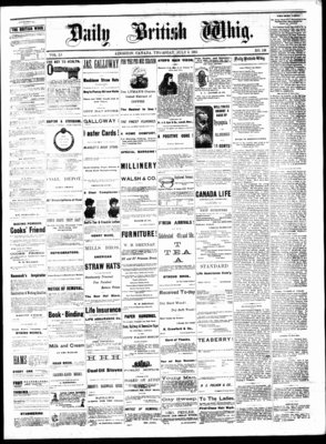 Daily British Whig (1850), 6 Jul 1882