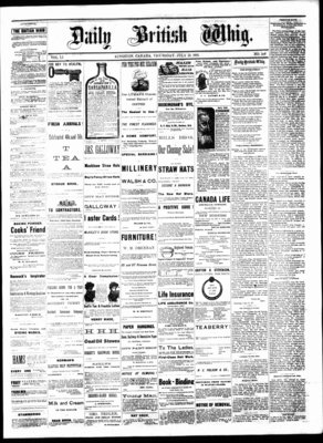 Daily British Whig (1850), 13 Jul 1882