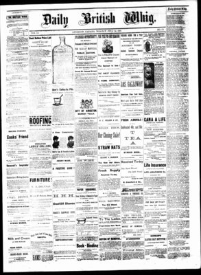 Daily British Whig (1850), 24 Jul 1882