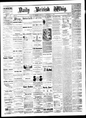 Daily British Whig (1850), 16 Sep 1882