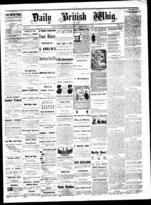 Daily British Whig (1850), 25 Sep 1882