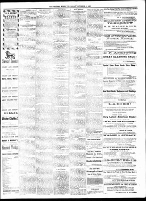 Daily British Whig (1850), 12 Oct 1882