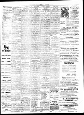 Daily British Whig (1850), 28 Oct 1882