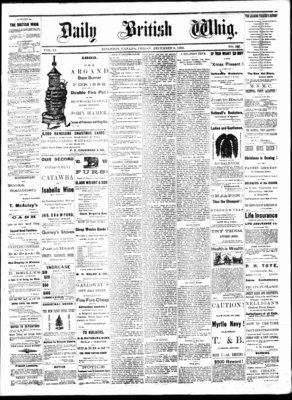 Daily British Whig (1850), 8 Dec 1882