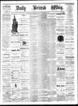 Daily British Whig, 8 December 1882