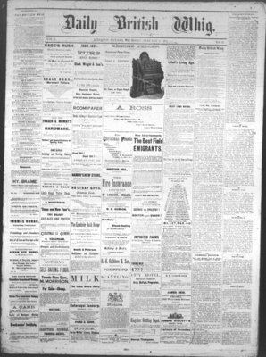 Daily British Whig (1850), 27 Jan 1881