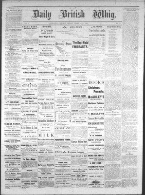 Daily British Whig (1850), 4 Feb 1881