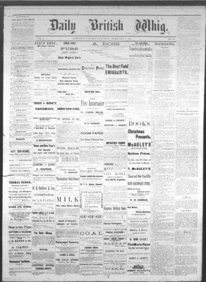 Daily British Whig (1850), 5 Feb 1881