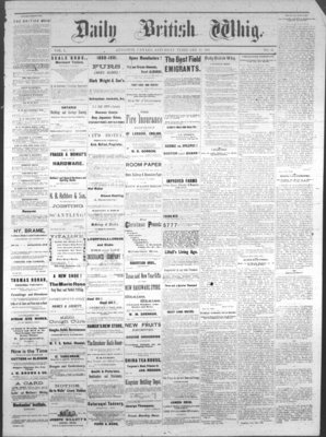 Daily British Whig (1850), 12 Feb 1881