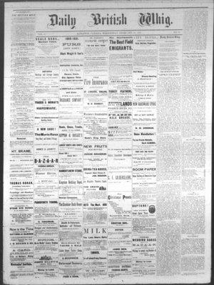 Daily British Whig (1850), 23 Feb 1881