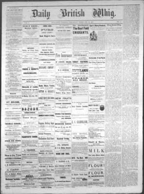 Daily British Whig (1850), 26 Feb 1881