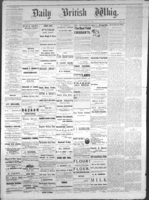 Daily British Whig (1850), 28 Feb 1881