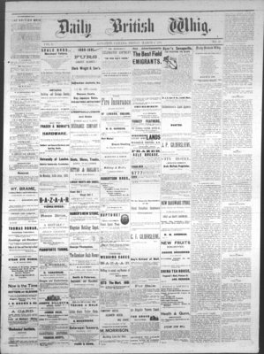 Daily British Whig (1850), 4 Mar 1881