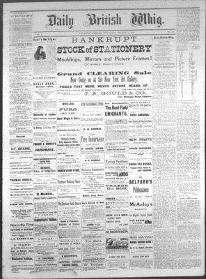 Daily British Whig (1850), 10 Mar 1881