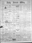 Daily British Whig (1850), 12 Mar 1881