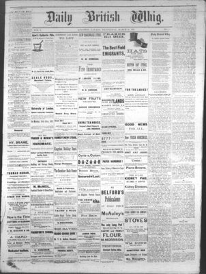 Daily British Whig (1850), 16 Mar 1881