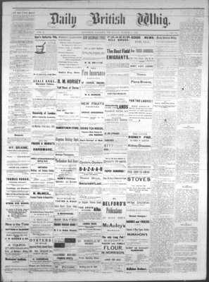 Daily British Whig (1850), 17 Mar 1881