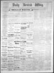 Daily British Whig (1850), 19 Mar 1881