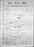 Daily British Whig (1850), 21 Mar 1881