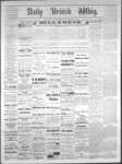 Daily British Whig (1850), 23 Mar 1881