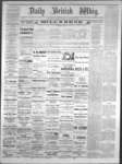 Daily British Whig (1850), 29 Mar 1881