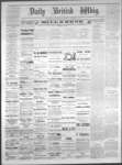 Daily British Whig (1850), 30 Mar 1881