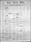 Daily British Whig (1850), 31 Mar 1881