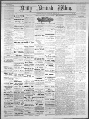 Daily British Whig (1850), 16 Apr 1881